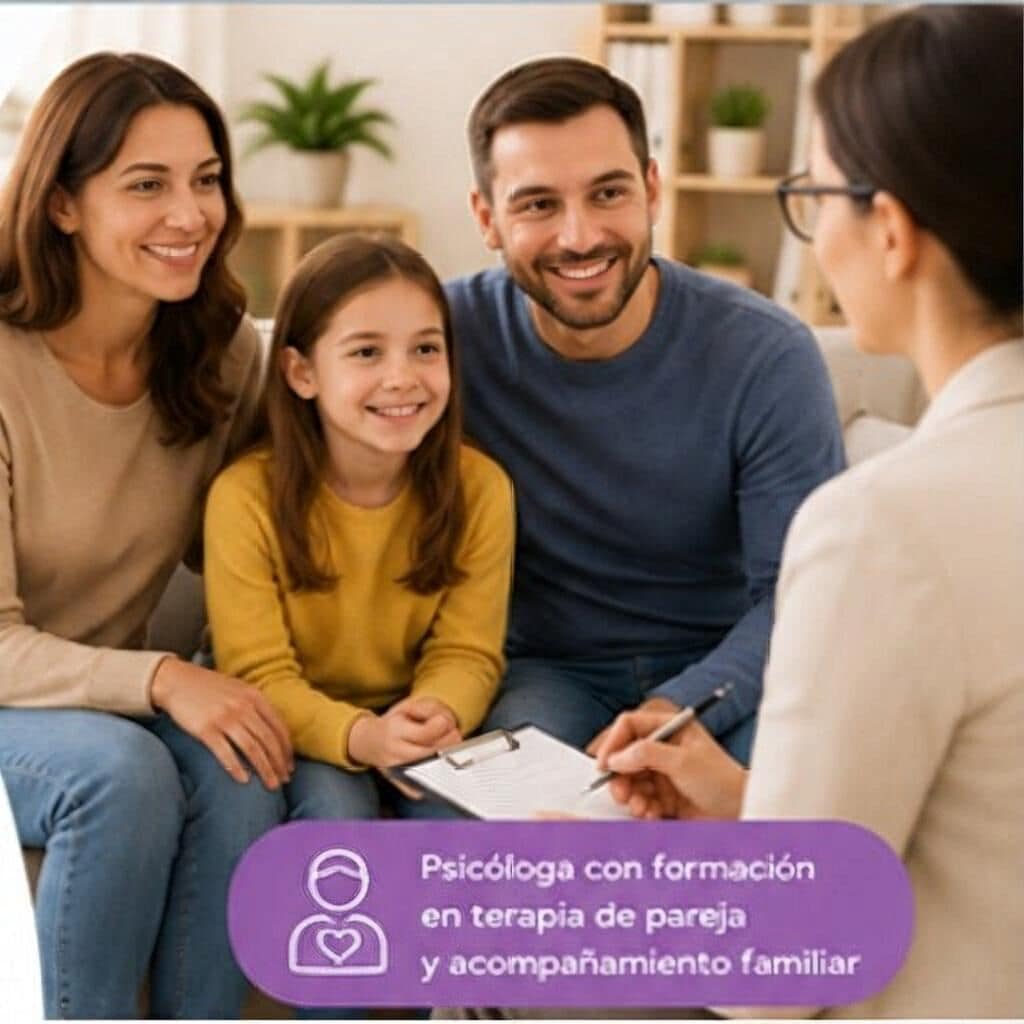 Acompañamiento familiar Acompañamiento familiar
