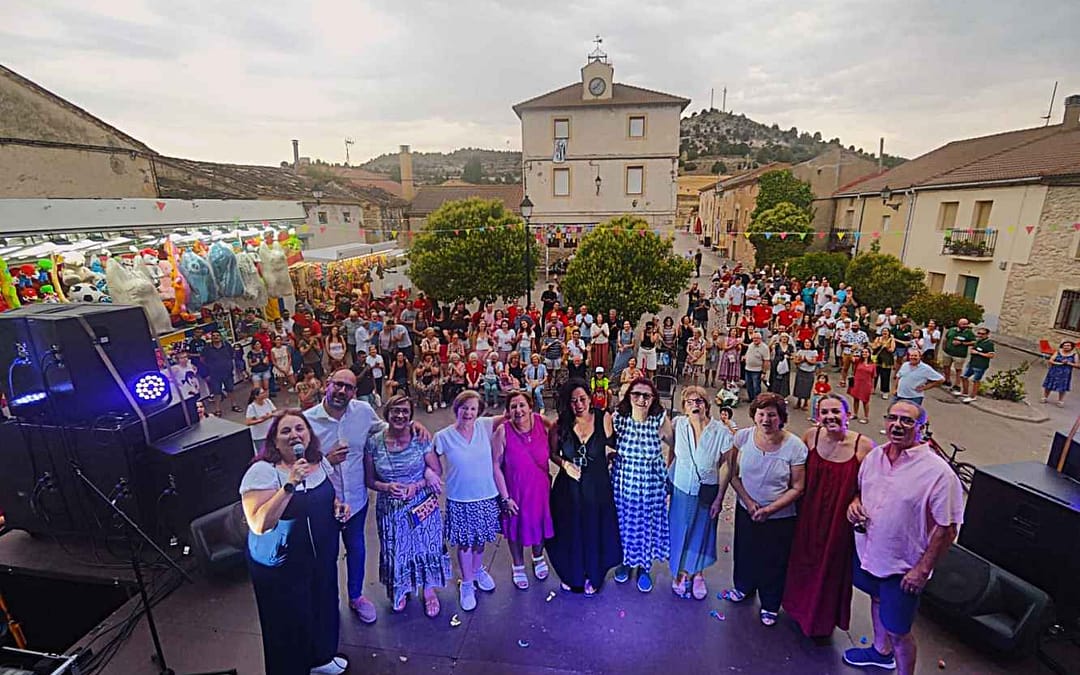 El Mirón de Soria. El reloj de Valdanzo vuelve a sonar