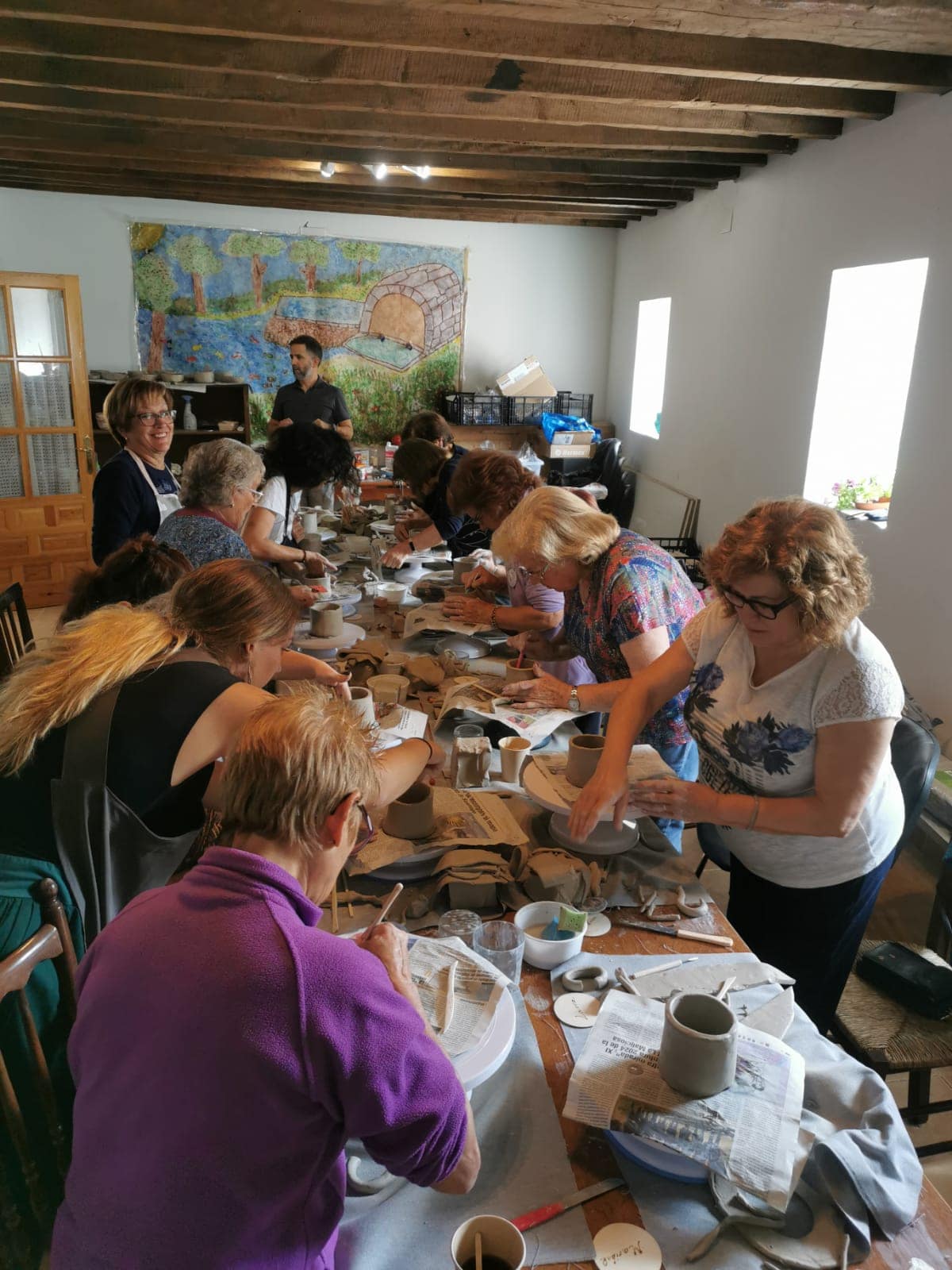 » BARRO CON ALMA «