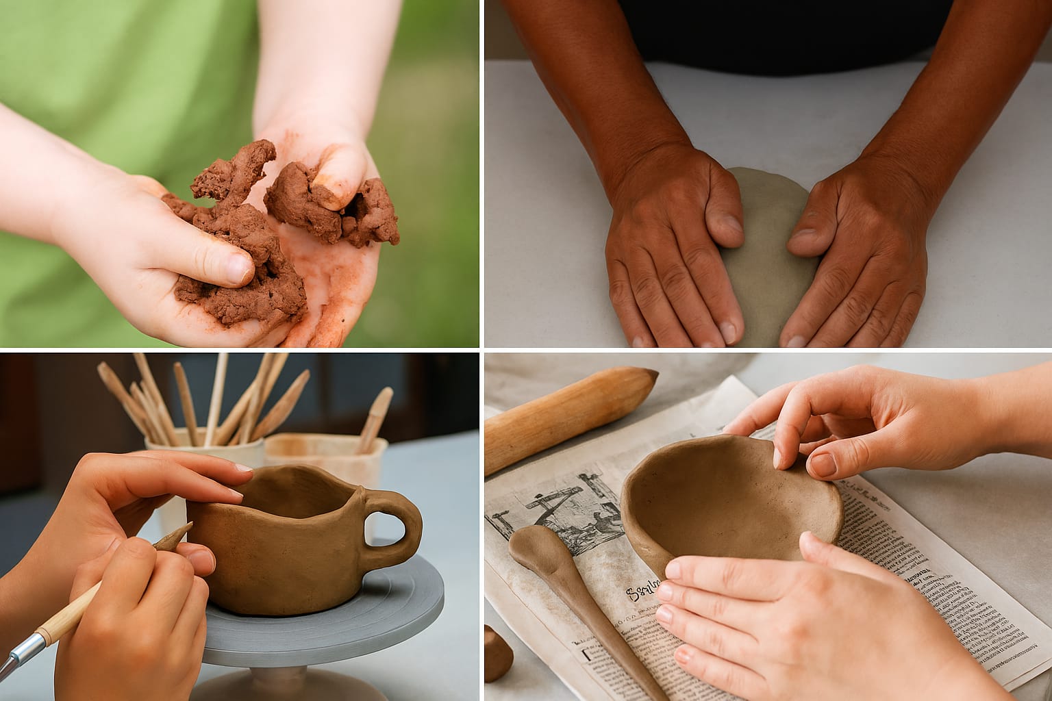 Nuestro taller de ceramica