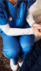 Apoyo de Enfermería