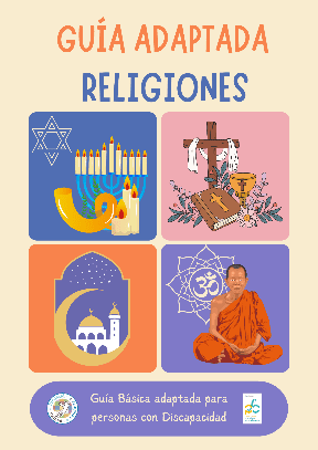 GUIA ADAPTADA DE LAS RELIGIONES