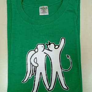 Enemigos Intimos Verde doblada