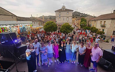El Mirón de Soria. El reloj de Valdanzo vuelve a sonar