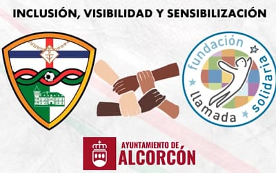 Fundación Llamada Solidaria y CF TrivalValderas