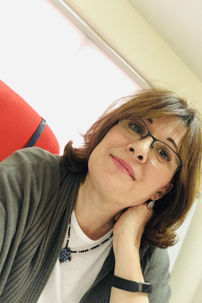 Ana Isabel Pastor Becerril