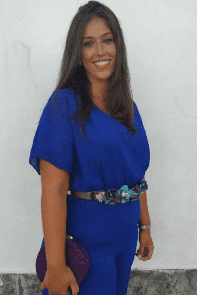 Elena Rodríguez del Rey