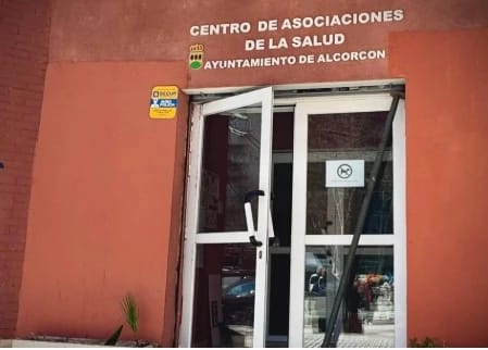 Sede Alcorcón Madrid