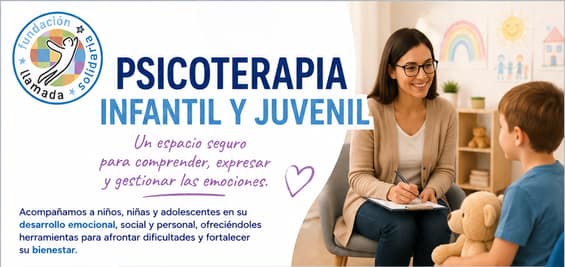 Psicoterapia infantil y juvenil Psicoterapia infantil y juvenil