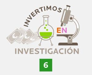 Invertimos en investigación