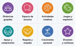 grupos de hermanos