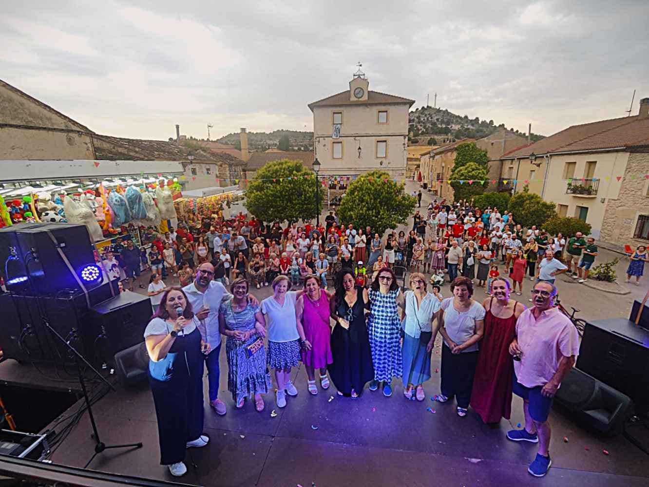 El Mirón de Soria. El reloj de Valdanzo vuelve a sonar