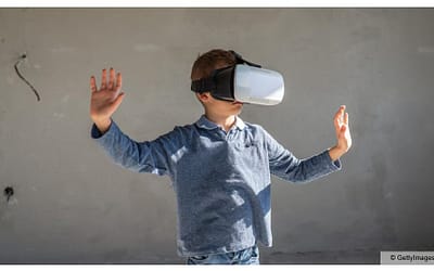 Hola. La realidad virtual, ¿una nueva terapia?