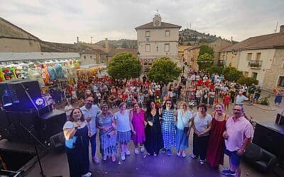 El Mirón de Soria. El reloj de Valdanzo vuelve a sonar