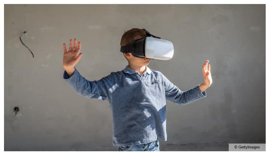 Hola. La realidad virtual, ¿una nueva terapia?